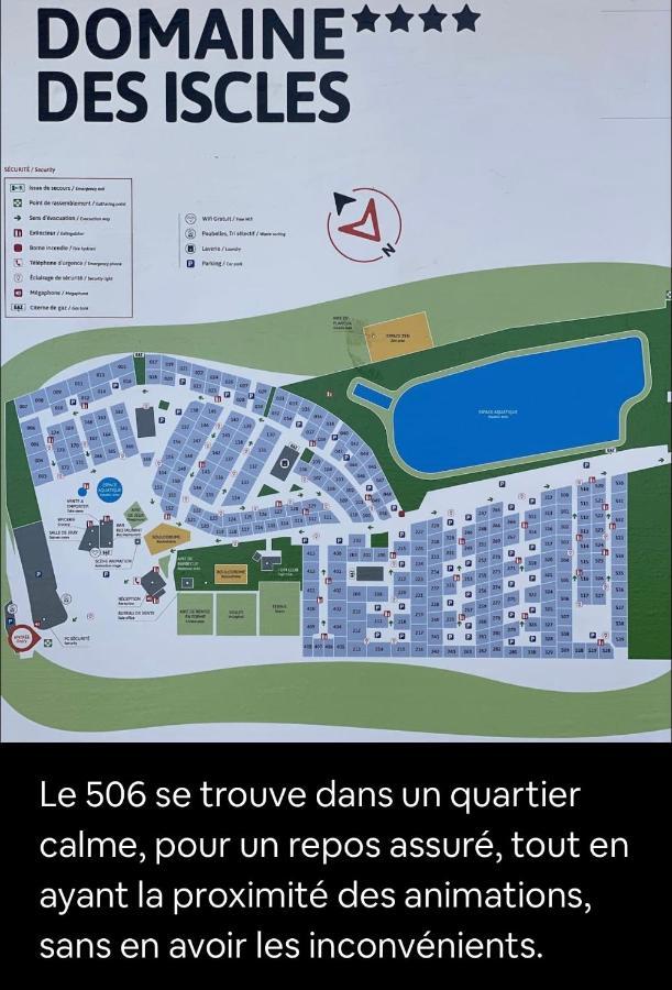 La Paillote De Claire Hotell La Roque-d'Antheron Exteriör bild